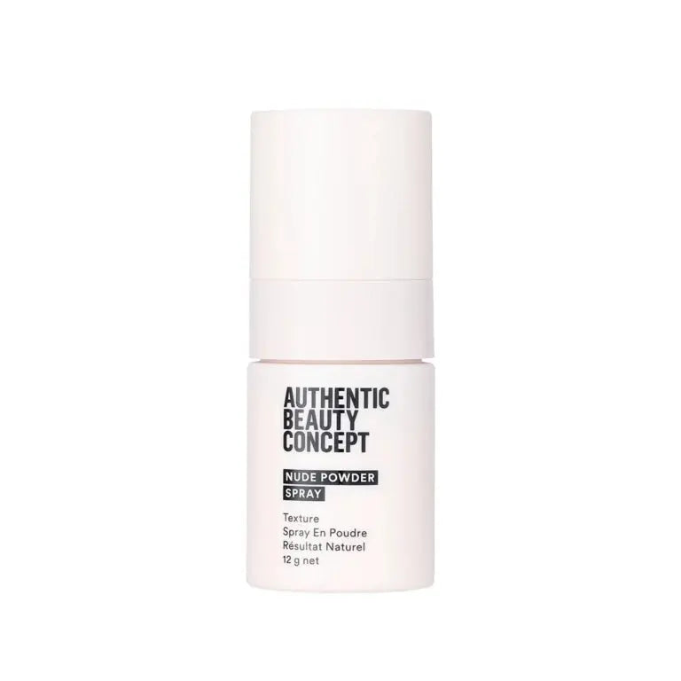 Poudre effet naturel en spray Authentic Beauty Concept